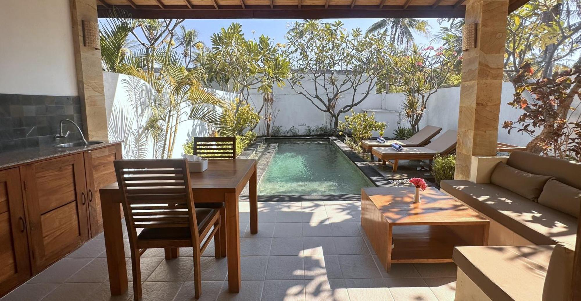Resort 吉利特拉旺安 客房 照片