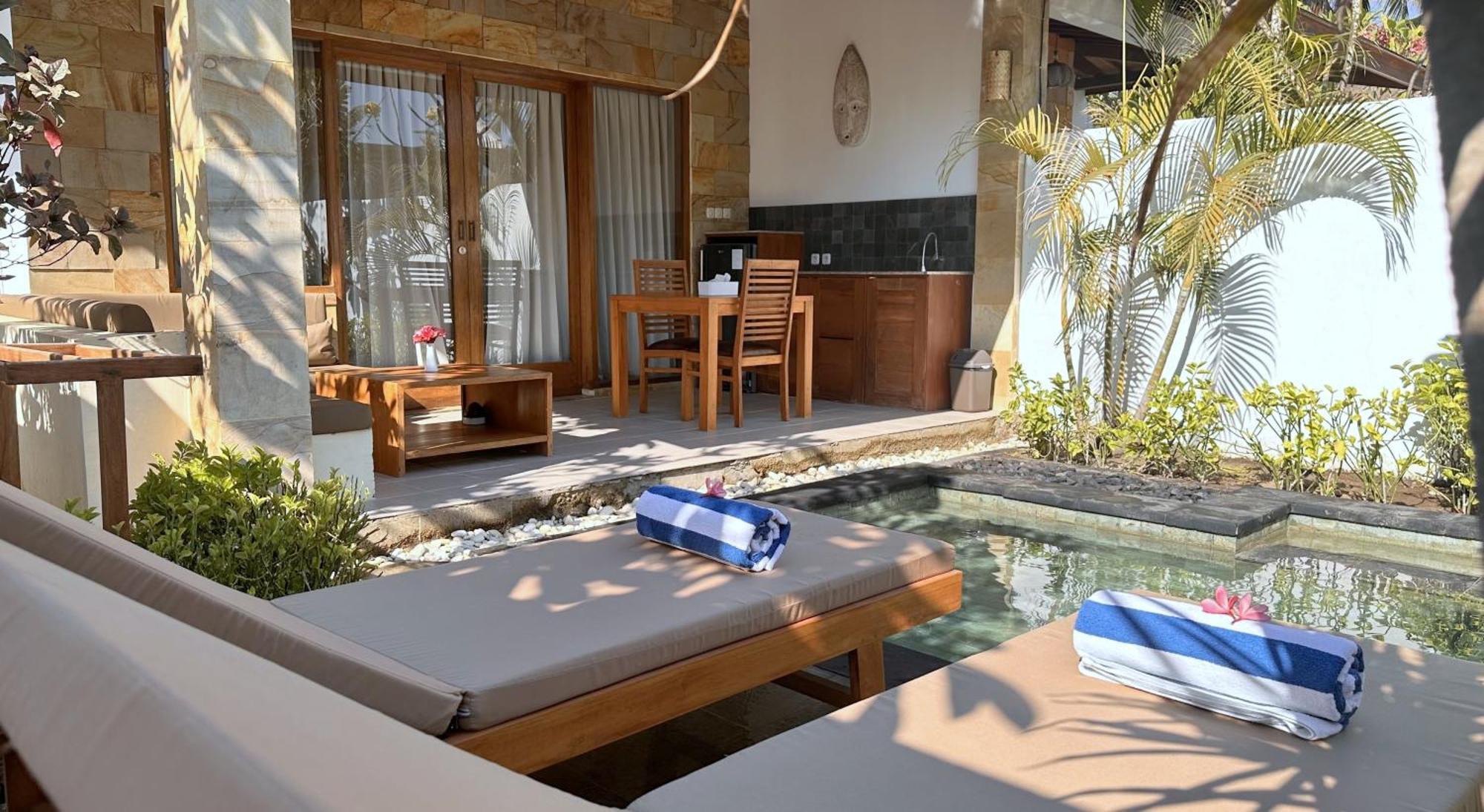 Resort 吉利特拉旺安 客房 照片